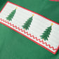 Christmas Tree Plaid Machine Smocked Boys Long Sleeve Pants Set Rylee Faith