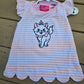 Pink Character 8 Girl Tunic Scout and Holland