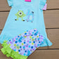 Mint character 24 Girl Two Piece Short Set Scout and Holland