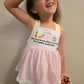 Pour myself a Cup of Ambition Shorts Set Little Reese and Co