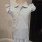 Blue Active Ruffle Skort Set Honeydew