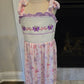 Butterfly Embroidery Smocking Bow Baby Girls Dress Rylee Faith