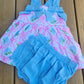 Hydrangea Pink Coquette Bows Bloomer Set Scout and Holland