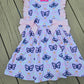 Pink Butterfly Kisses Dress Scout and Holland