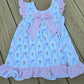 Pink Coquette Tiny Dancer Dress Scout and Holland