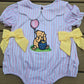 Striped Bear Character Collection Boy Bubble Boyis