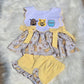 Yellow Character Collection Boyis