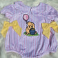 Striped Bear Character Collection Boy Bubble Boyis