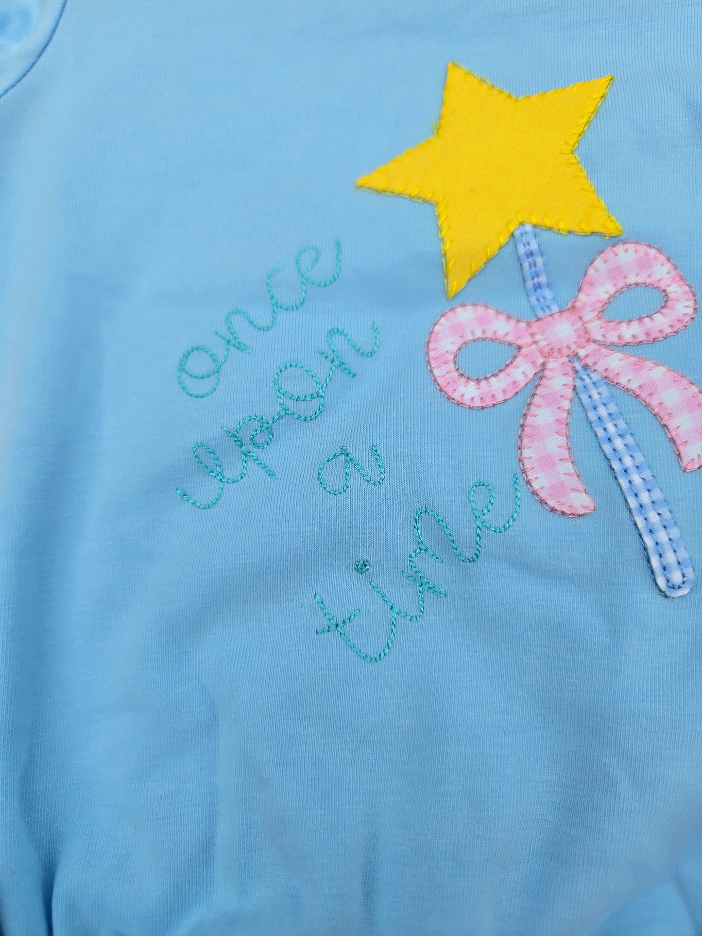Once Upon a Time Girl Shorts Set Boyis