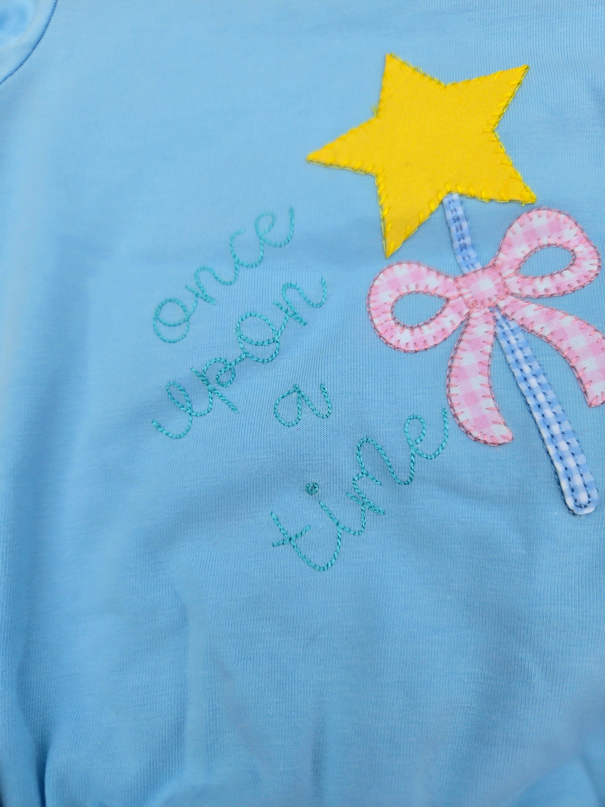 Once Upon a Time Girl Shorts Set Boyis