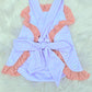 Seashell Coquette Collection Girl Romper Boyis