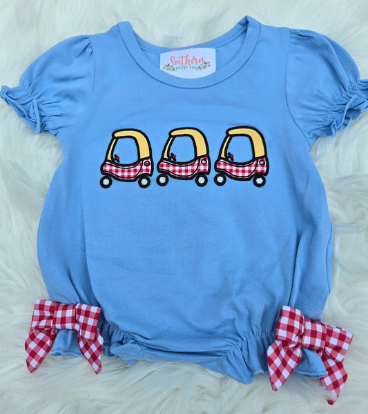 Little Red Wagon Collection Girl Bubble Boyis