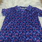 Merica Truck Boy Print Collared Shirt Clover Cottage
