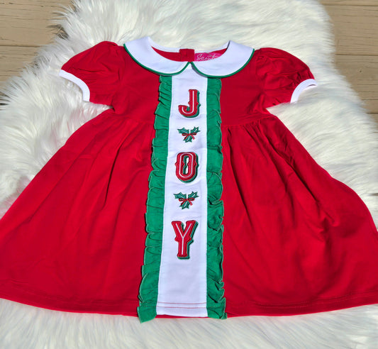 Joy Dress Scout and Holland