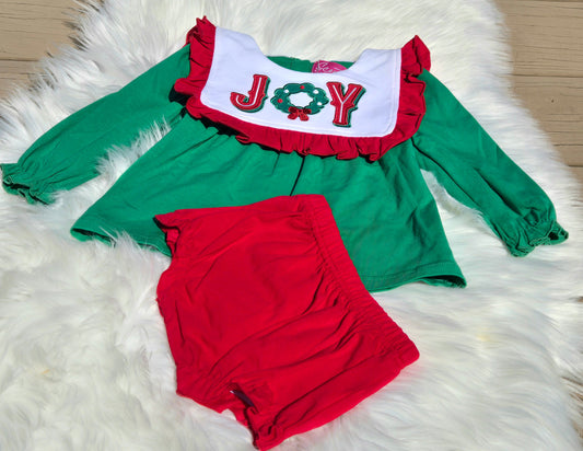Joy Bloomer Set Scout and Holland