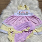 Pour myself a Cup of Ambition Shorts Set Little Reese and Co