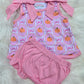 Pink Pumpkin Coquette Collection Boyis