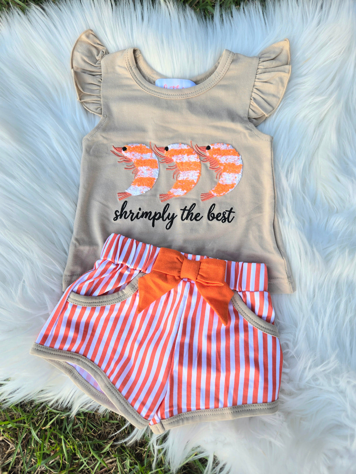 Shrimply the Best SSP exclusive Girl Set Collection Boyis