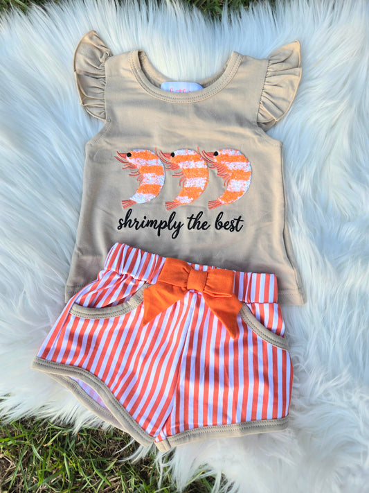Shrimply the Best SSP exclusive Girl Set Collection Boyis
