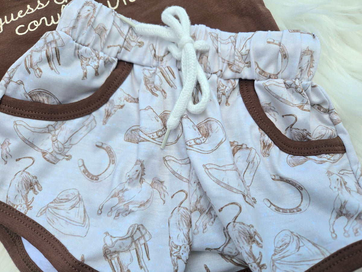 Guess thats just the cowboy in me Collection Sweet Haven Boutique