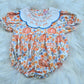Give Thanks To the Lord for He is Good Embroidery Collection - Girl Bubble Sweet Haven Boutique