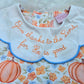 Give Thanks To the Lord for He is Good Embroidery Collection - Girl Bubble Sweet Haven Boutique
