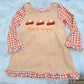 Sweet As Pie French Knot Collection - Girl 3 Pc Bloomer Set Sweet Haven Boutique