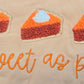 Sweet As Pie French Knot Collection - Boy Pants Set Sweet Haven Boutique