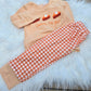 Sweet As Pie French Knot Collection - Boy Pants Set Sweet Haven Boutique