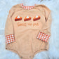Sweet As Pie French Knot Collection - Boy Pants Set Sweet Haven Boutique