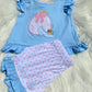Magical Pumpkins Collection Girl Shorts Set Boyis