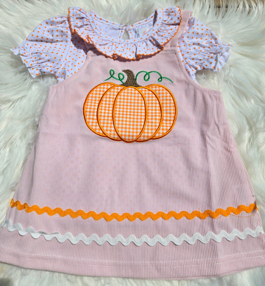 Pumpkin Jumpers Collection - Dress Boyis