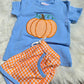 Pumpkin Jumpers Collection - Boy Shorts Set Boyis