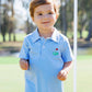 Gone Golfing Polo Smock Candy