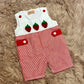 Strawberry French Knot Short Tail Playtime Couture
