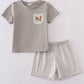 Grey Duck Boy Set Honeydew