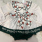 Have Yourself a Merry Little Christmas Romper Simply21