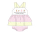 Pour myself a Cup of Ambition Skirted Bubble Preorder - Eta July Little Reese and Co