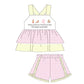 Pour myself a Cup of Ambition Shorts Set Preorder - Eta July Little Reese and Co