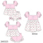 Pink Bow Floral Cottage Collection - eta August Boyis