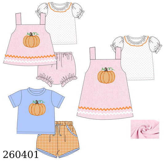 Pumpkin Jumpers Collection - eta September Boyis