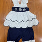 Pearl Sand Dollar Premium Shorts Set Ambabie