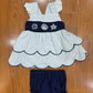Pearl Sand dollar Premium Bloomer Set Ambabie