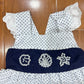 Pearl Sand Dollar Premium Shorts Set Ambabie
