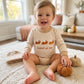 Sweet as Pie Hand French Knot Boy Bubble Ambabie
