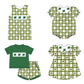 Green Clover Embroidery Collection - ETA December Boyis