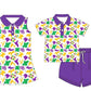 Mardi Gras Camo Print Collection - ETA January Boyis
