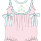 Princess Embroidery Collection - Girl Romper - eta July Boyis