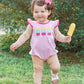 Sunshine Pops Flutter Bubble Smock Candy