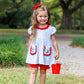 So Berry Sweet Bloomer Set Smock Candy